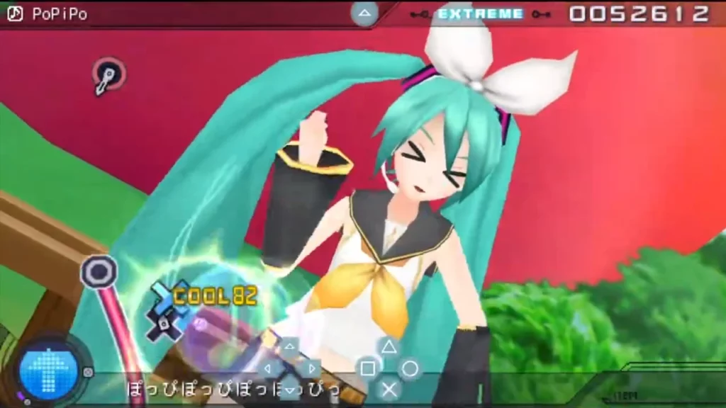 Hatsune Miku Project Diva 2nd