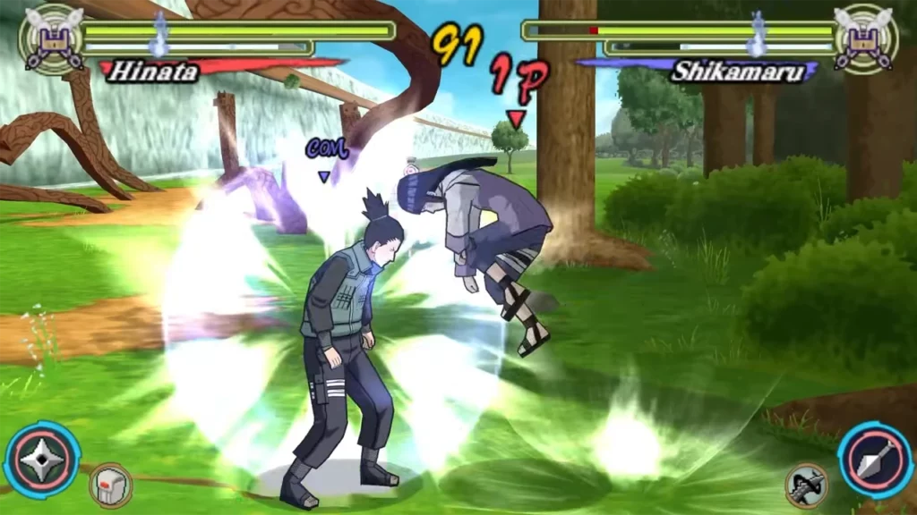 Naruto Ultimate Ninja Heroes