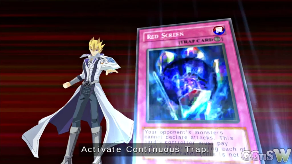 Yu Gi Oh 5ds Tag Force 5