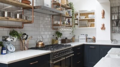 10 Contoh Dekorasi Rumah yang Menakjubkan untuk Kamar Makan Anda