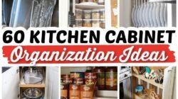 10 Creative Ideas to Organize Your Kitchen and Boost Productivity