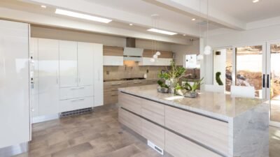 10 Desain Kitchen Instagrammable yang Membuat Anda Ingin Makan di Dapur 7 10 Desain Kitchen Instagrammable yang Membuat Anda Ingin Makan di Dapur