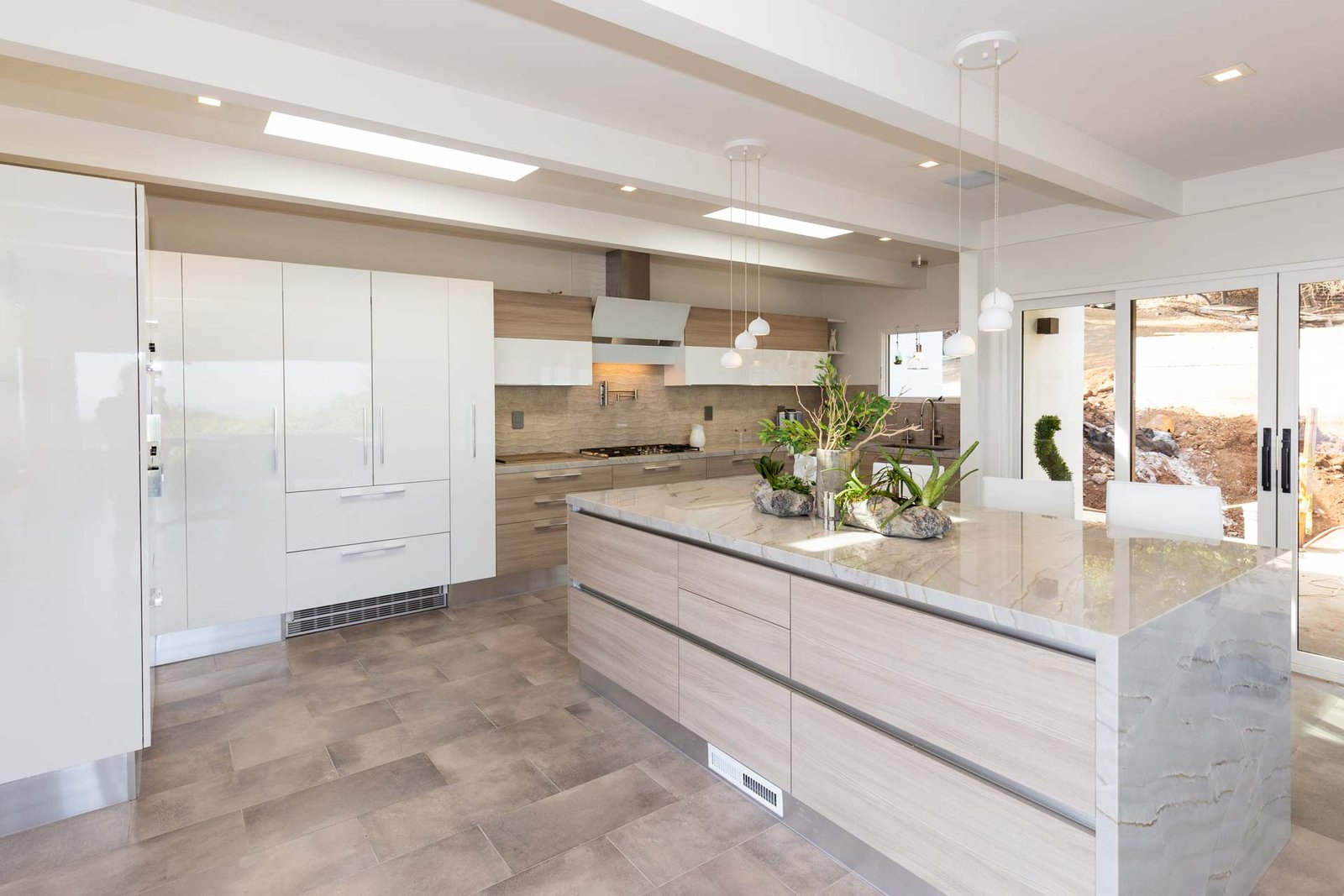 10 Desain Kitchen Instagrammable yang Membuat Anda Ingin Makan di Dapur 1