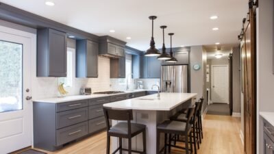 10 Kitchen Layout Ideas yang Wajib Anda Coba 5 10 Kitchen Layout Ideas yang Wajib Anda Coba