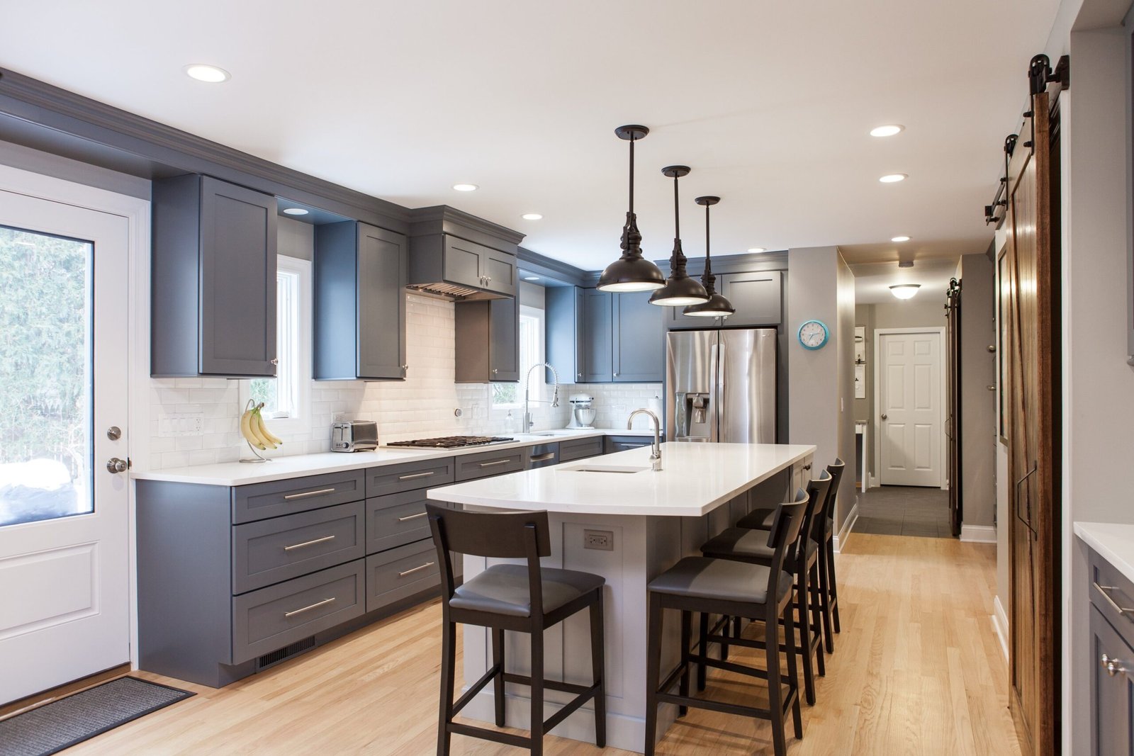 10 Kitchen Layout Ideas yang Wajib Anda Coba 1