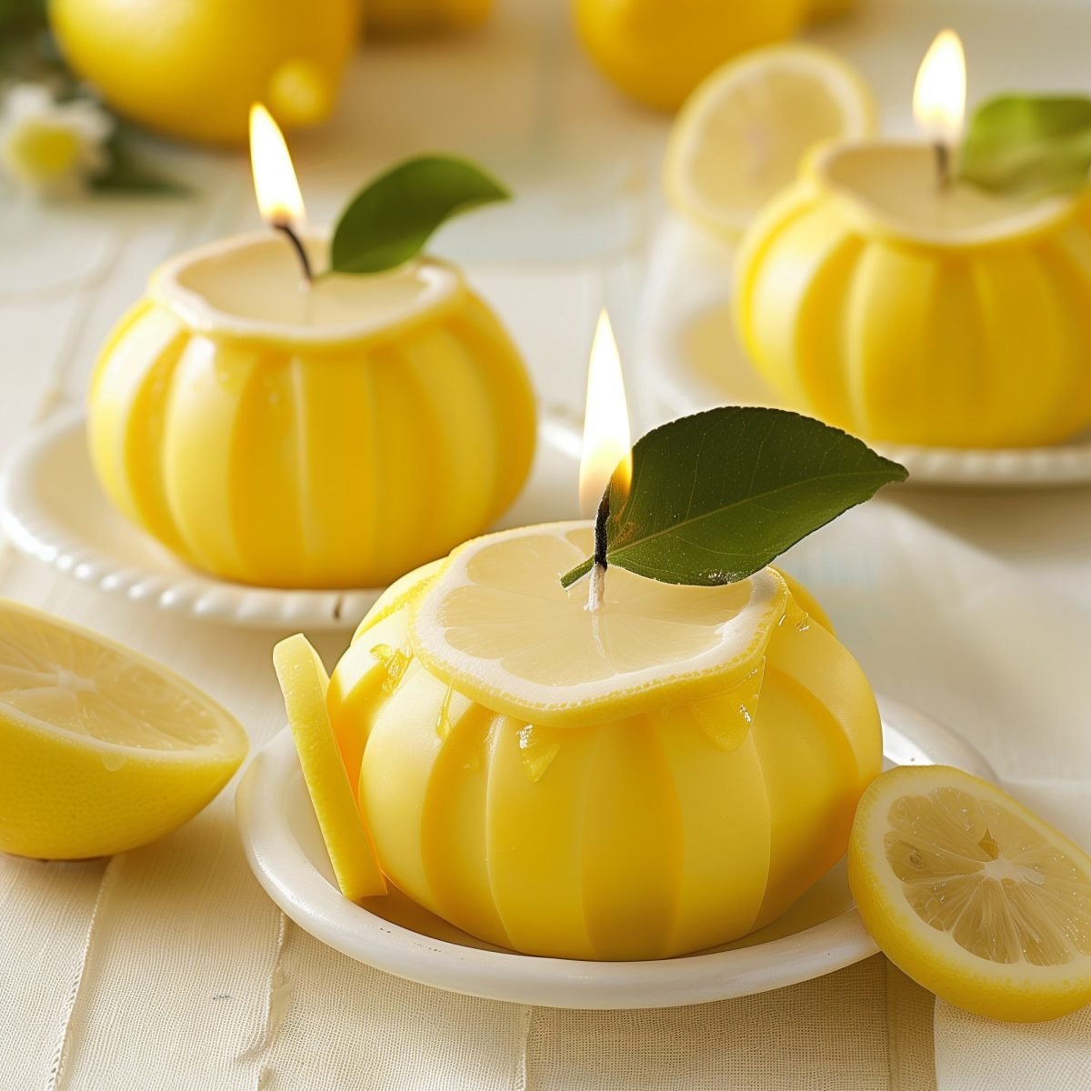 10 Kitchen Scent Ideas untuk Membuat Ruang Makan Lebih Nyaman 1