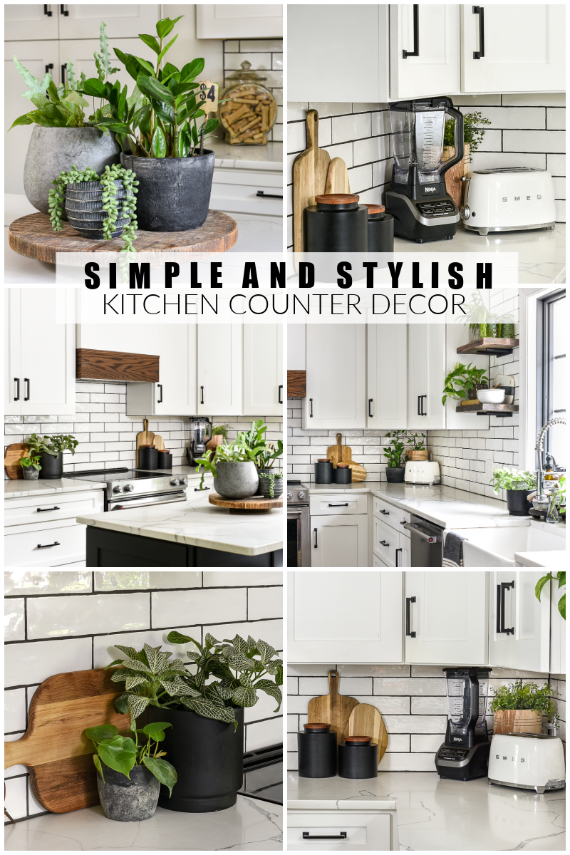 12 Desain Kitchen Countertop yang Menakjubkan untuk Rumah Anda 1