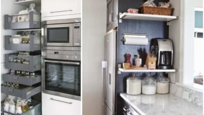 12 Kitchen Storage Solutions yang Efektif untuk Meningkatkan Produktivitas 11 12 Kitchen Storage Solutions yang Efektif untuk Meningkatkan Produktivitas