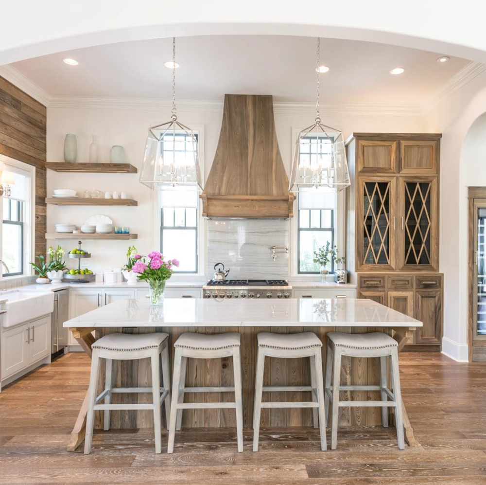 20 Inspirasi Desain Kitchen yang Unik dan Elegan dengan Pinterest 1