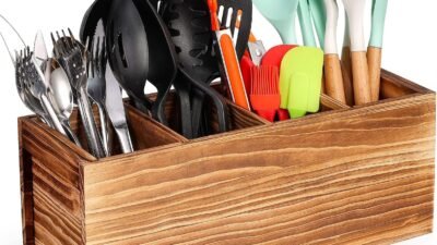 "5 Cara Membuat Kitchen Utensil Organization yang Efektif dan Nyaman"