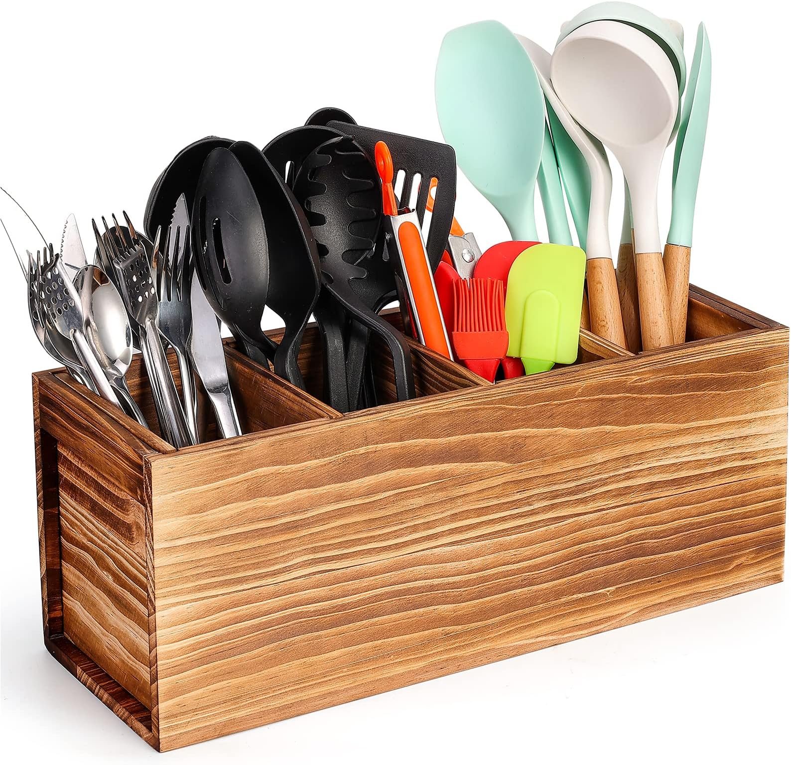 "5 Cara Membuat Kitchen Utensil Organization yang Efektif dan Nyaman" 1