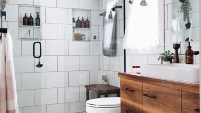 Bathroom Decor Ideas yang Membuat Anda Merasa Nyaman dan Elegan