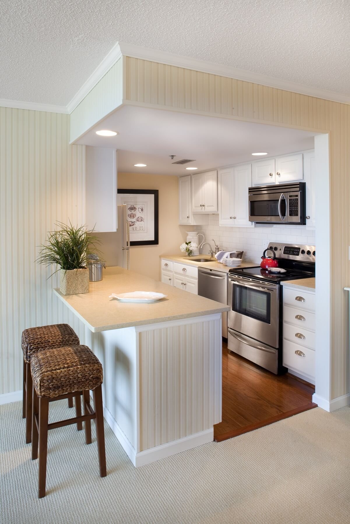 Best Kitchen Decor for Small Spaces: Tips dan Ide untuk Membuat Ruang Makan yang Nyaman 1