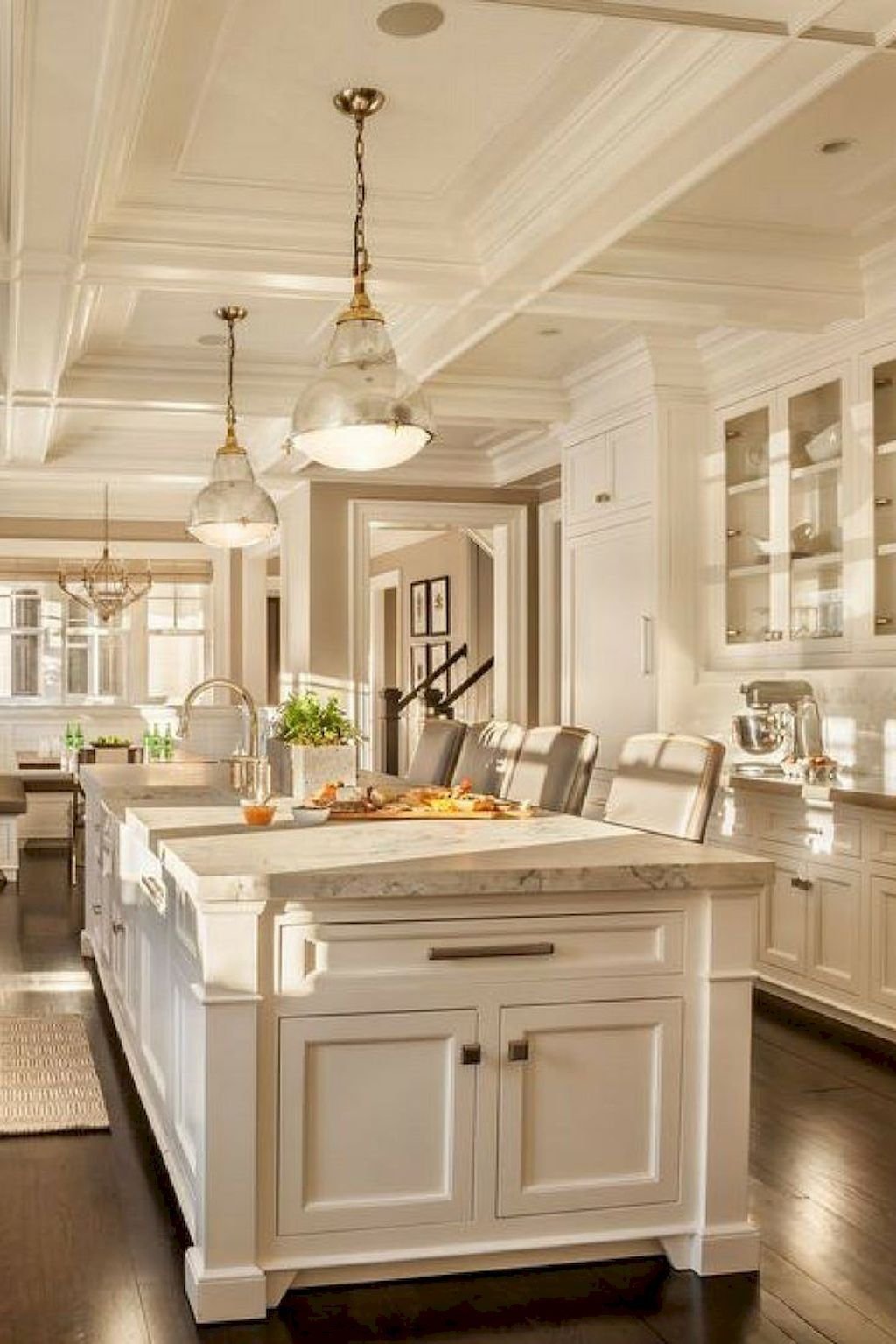 Elegant Kitchen Makeover at Home: Tips dan Ide untuk Membuat Ruang Makan yang Indah 1