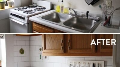 Kitchen Decor Ideas for Rental Homes: Membuat Ruang Makan yang Nyaman dan Menarik 9 Kitchen Decor Ideas for Rental Homes: Membuat Ruang Makan yang Nyaman dan Menarik