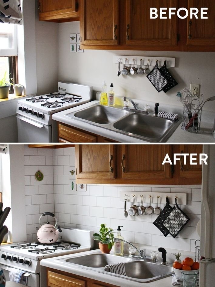Kitchen Decor Ideas for Rental Homes: Membuat Ruang Makan yang Nyaman dan Menarik 1