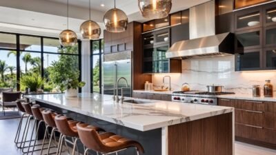 Kitchen Decor Inspiration 2025: 10 Desain yang Wajib Kamu Coba 11 Kitchen Decor Inspiration 2025: 10 Desain yang Wajib Kamu Coba
