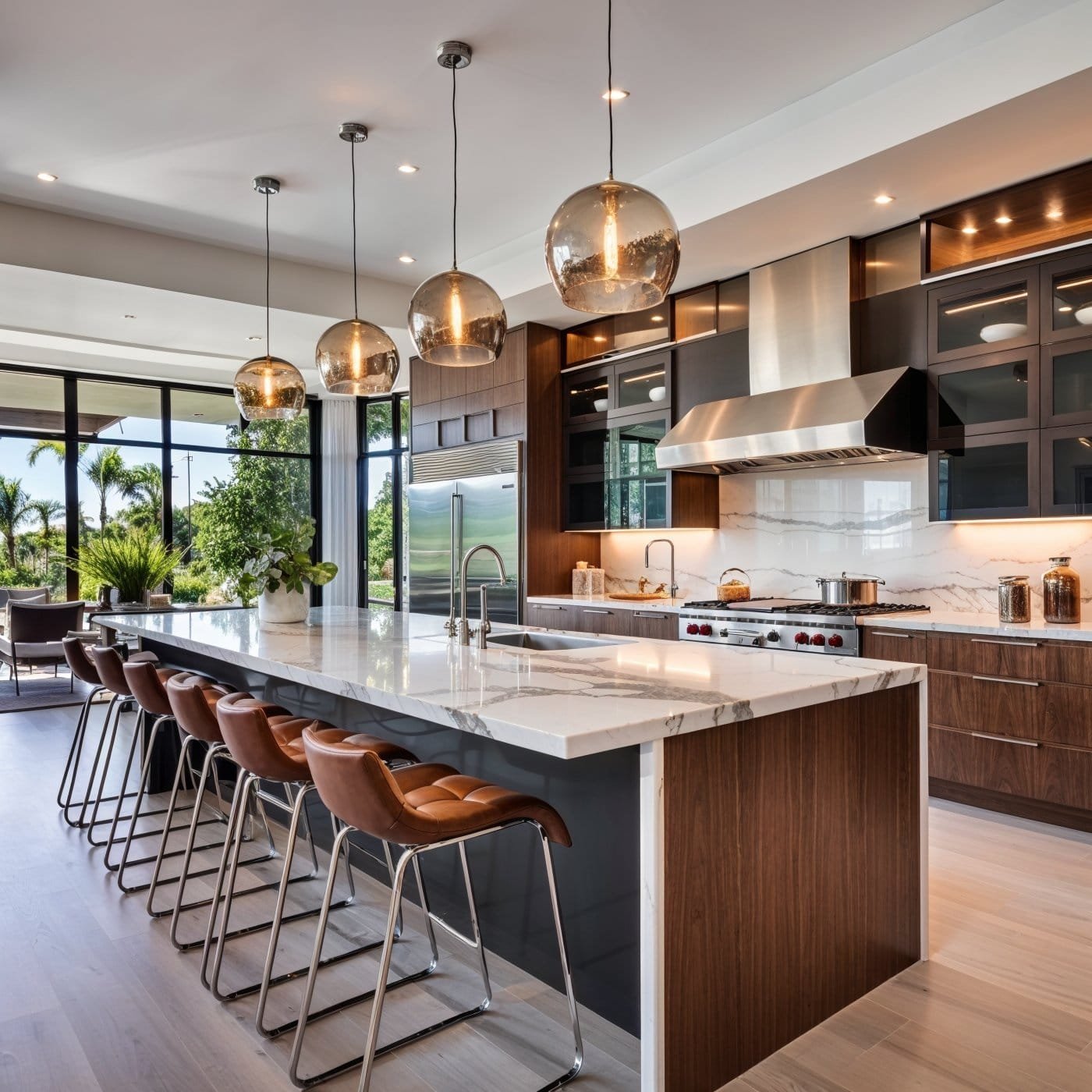 Kitchen Decor Inspiration 2025: 10 Desain yang Wajib Kamu Coba 1