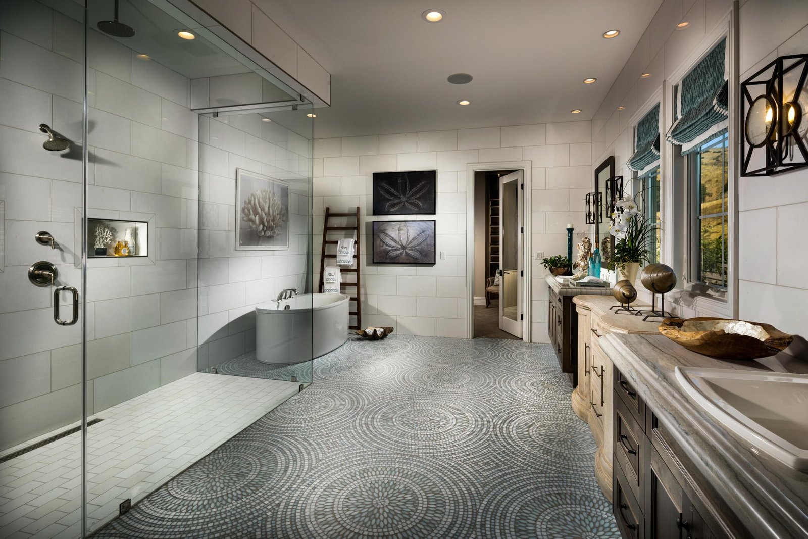 Luxury Bathroom Ideas untuk Meningkatkan Nilai Properti Anda 1