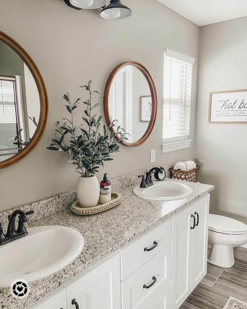 Membuat Bathroom Countertop yang Elegan dan Fungsional 1