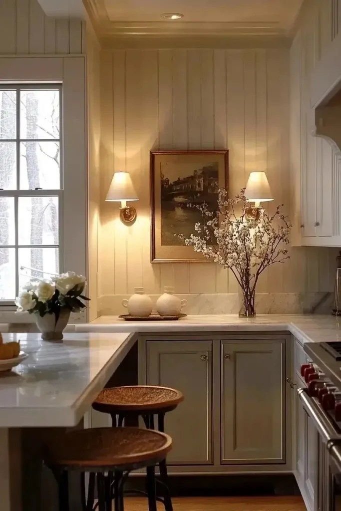 Membuat Cozy Kitchen Lighting yang Nyaman dan Efektif 1