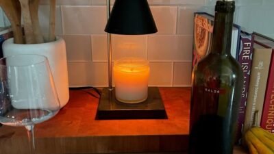 Membuat Kitchen Candles Setup yang Nyaman dan Menyenangkan