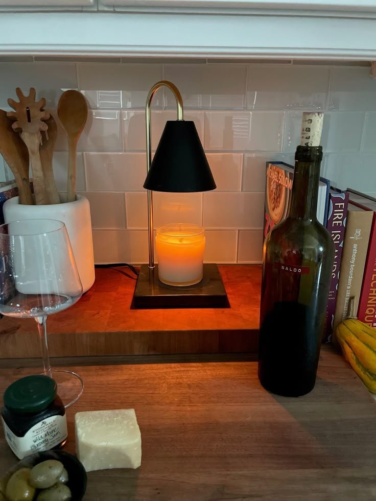 Membuat Kitchen Candles Setup yang Nyaman dan Menyenangkan 1