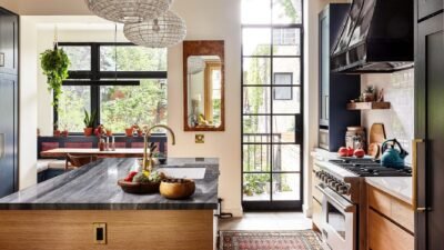 "Membuat Rumah Lebih Nyaman dengan Desain Kitchen yang Menyambut" 13 "Membuat Rumah Lebih Nyaman dengan Desain Kitchen yang Menyambut"