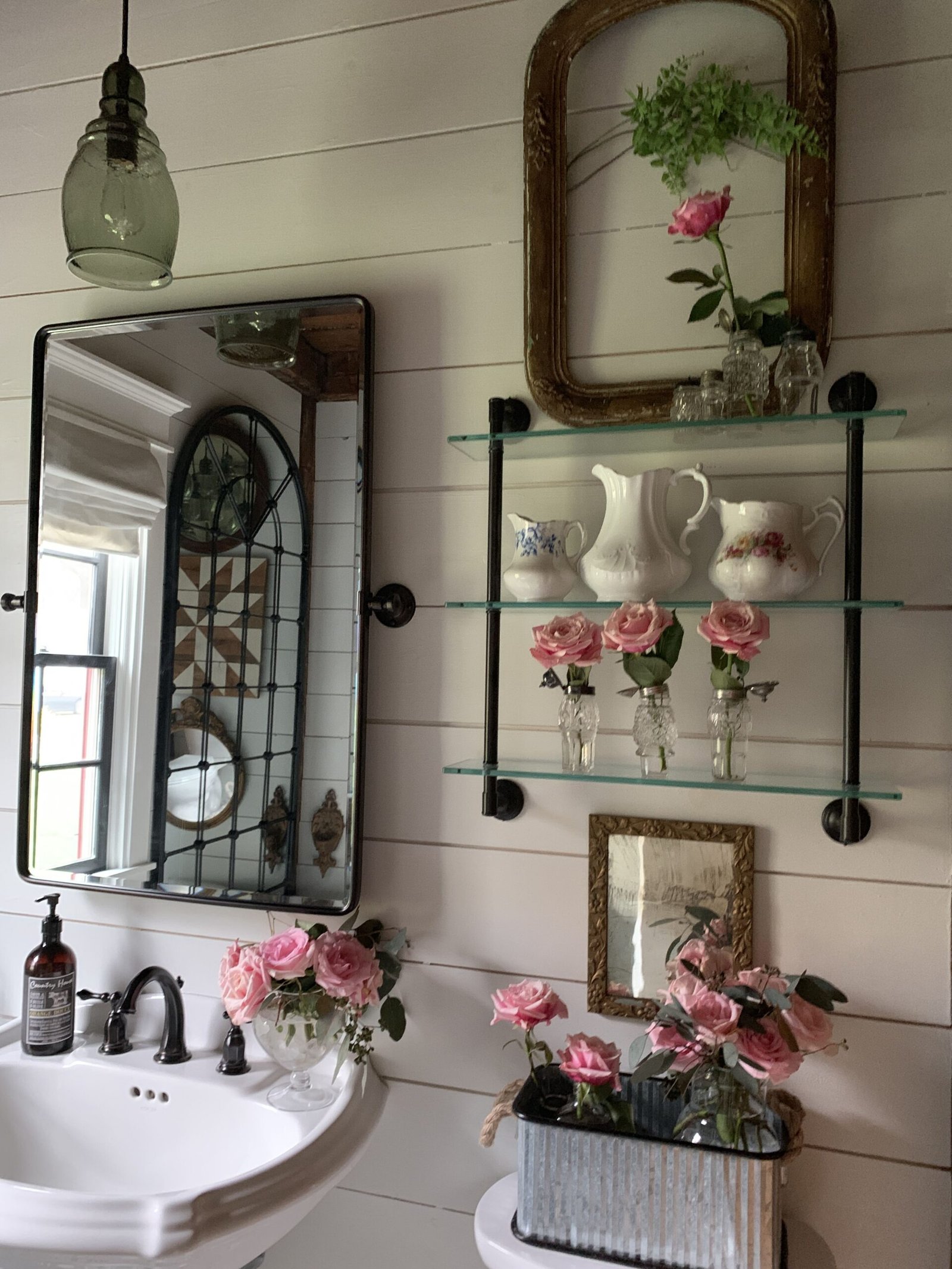 Membuat Vintage Bathroom yang Eksklusif: Tips dan Ide untuk Dekorasi yang Unik 1