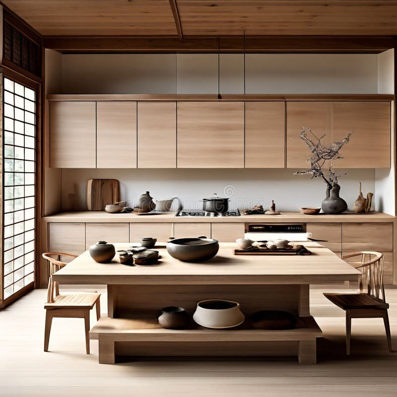 "Mengenal Japanese Zen Kitchen: Makanan yang Membawa Keseimbangan dan Harmoni" 1