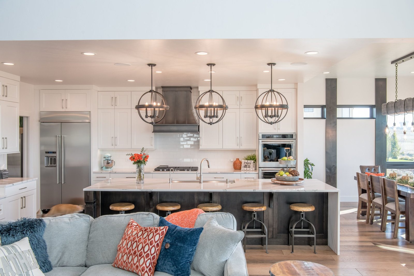 Mengenal Open Concept Kitchen: Desain Rumah yang Nyaman dan Efektif 1