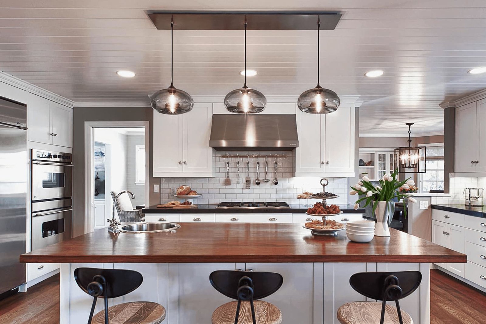 Mengoptimalkan Desain Penerangan Kitchen dengan Fungsionalitas dan Estetika 1