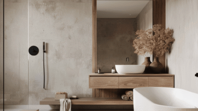 Minimalist Bathroom Decor: Desain yang Sederhana dan Elegan 11 Minimalist Bathroom Decor: Desain yang Sederhana dan Elegan