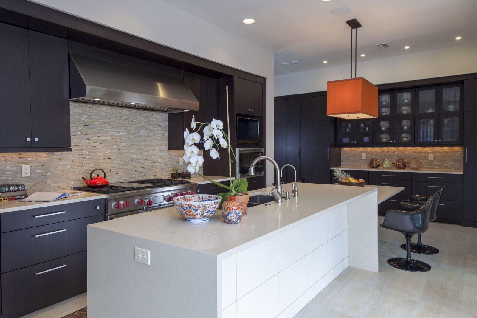 Modern Kitchen Photo Gallery: Inspirasi Desain Rumah Anda 1