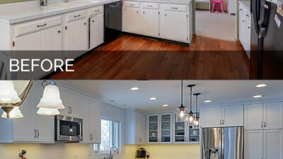 Sebelum dan Sesudah Renovasi Kitchen: 10 Ide untuk Meningkatkan Fungsi dan Estetika