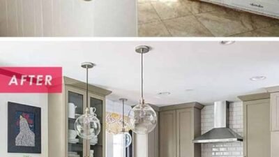 Stylish Kitchen Transformations: 10 Ide untuk Membuat Ruang Makan yang Elegan
